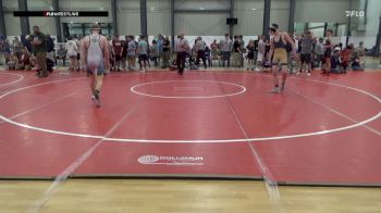 135 lbs Consolation - Kamden Stover, Waynesboro vs Lukas Norbury, Harrisburg