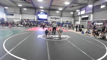 Rr Rnd 1 - Stormy Blackwater, Rez WC vs Caleb Young, Sheepcamp Wrestling