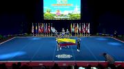 Cheer Factory (Colombia) [2018 L2 Senior Small D2 Day 2] UCA International All Star Cheerleading Championship