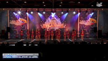 Natural Venom All Stars - G.I. Janes [2026 L5 Senior Day 2] 2026 ASC Return to Atlantis Tacoma Showdown