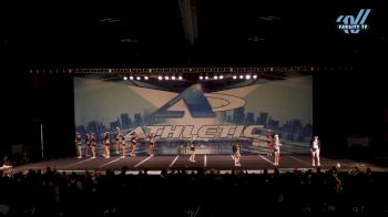 Georgia All Stars - Dangerous [2023 L3 Senior - D2 Day 2] 2023 Athletic Atlanta Nationals