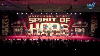 Premier Performance - Redemption [2025 L1 Junior - D2 - Small - B Day 1] 2025 Spirit of Hope Grand Nationals