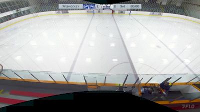 Replay: Home - 2024 MLAC Leafs vs Oilers White | Sep 21 @ 4 PM