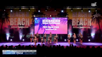 PKR Cheer Club - Stratus [2026 L1 - Rec Performance Elite - 12Y Day 1] 2026 ACDA Reach the Beach Rec Nationals