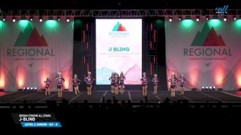 Dream Xtreme All Stars - J-Bling [2025 L2 Junior - D2 - A Day 2] 2025 The West Regional Summit & The Recreational Summit
