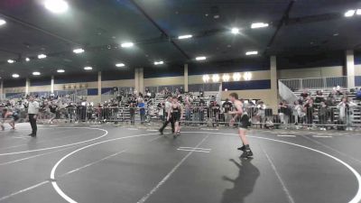 137 lbs Round Of 32 - Asher Williams, War vs Jaxson McBroom, Atc