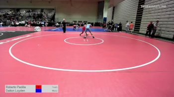 170A kg Final - Roberto Padilla, Team Nj vs Dalton Loyden, Manu