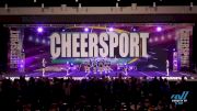 Cheer Athletics - Pensacola - JellyJags [2022 L1.1 Youth - PREP Day 1] 2022 CHEERSPORT: Biloxi Classic