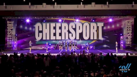 Cheer Athletics - Pensacola - JellyJags [2022 L1.1 Youth - PREP Day 1] 2022 CHEERSPORT: Biloxi Classic