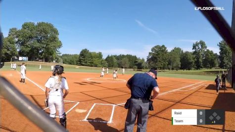 Team NC vs. Raiders - Sharon Springs Field 2