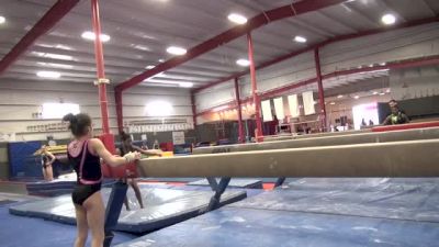Workout Insider: Buckeye Gymnastics | Elite Beam Skill Development And Fine Tuning