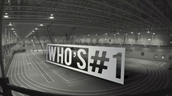 Who's #1: NCAA 60m, 400m, and Mile Picks