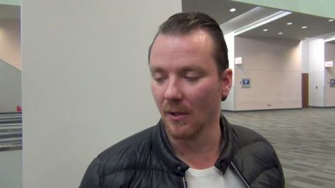 Donny Shankle Post Arnold