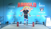 Matt Hess CJ 145 kgs