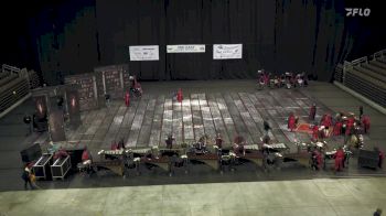Kettering Fairmont HS "Kettering OH" at 2024 WGI Perc/Winds Mideast Power Regional
