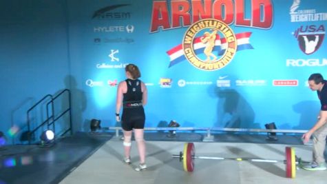 Rebecca Gerdon CJ 3 107 kgs