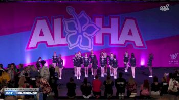 PCT - Insurgence [2025 L4 - U18 Day 2] 2025 Aloha Toronto Showdown