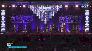 Chaos Elite - iNvy [2025 L3 Senior Coed - Small Day 1] 2025 USA All Star Cheer Super Nationals