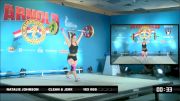 Natalie Johnson CJ 2 103 kgs