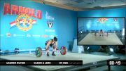 Lauren Rutan (58) CJ 3 94 kgs