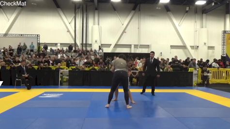 Maria Luisa Joia Da Silva vs Marcina Aleksey Sarmiento 2024 World IBJJF Jiu-Jitsu No-Gi Championship