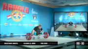 Heather Smith CJ 2 120 kgs