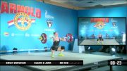 Emily Derohan CJ 2 88 kgs