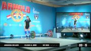 Amanda Miller CJ 1 94 kgs