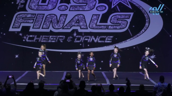 Dynamic Cheer - Xplosion [2024 L1.1 Youth - PREP - D2 - A Day 1] 2024 ...