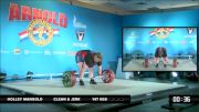 Holley Mangold CJ 2 147 kgs