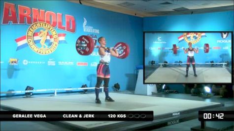 Geralee Vega CJ 3 120 kgs