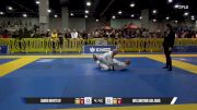 James Whyte IV vs Wellington Leal Dias 2025 American National IBJJF Jiu-Jitsu Open Championship