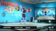 Shane Maier CJ 2 205 kgs