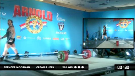 Spencer Moorman CJ 2 201 kgs