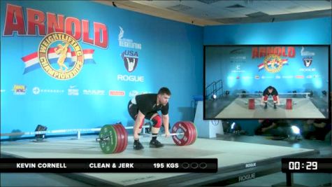 Kevin Cornell CJ 2 195 kgs