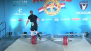 Jared Fleming CJ 2 190 kgs
