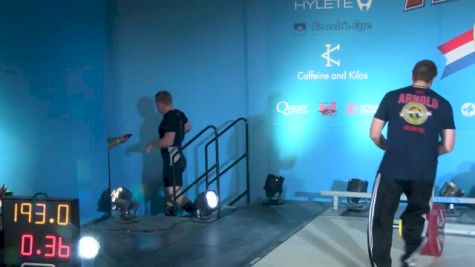 Jared FLeming CJ 3 193 kgs