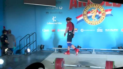 Ethan Harak CJ 3 200 kgs