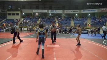 Consolation - Dane Arnoldi, Top Of The Rock Wrestling Club vs Adrian Cobb, Duran Elite