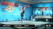 David Garcia CJ 1 200 kgs