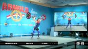 Jackie Black Snatch 3 77 kgs