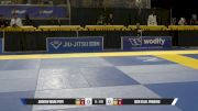 Lavinia Brida De Fig vs Kamyralee Lilian Gar 2026 Pan Jiu Jitsu IBJJF Championship