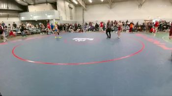 113 lbs Champ. Round 1 - AJ Jaramillo, Dolores Huerta Preparatory vs Conner Derry, Fort Morgan