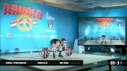 Ariel Stephens Snatch 1 88 kgs