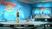 Adam Beytin CJ 2 158 kgs