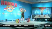 Adam Beytin CJ 1 158 kgs