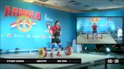 Ethan Harak Snatch 160 kgs 2