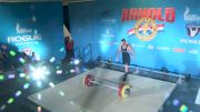 Jared Fleming Snatch 2 163 kgs