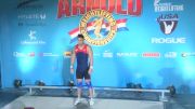 Dangelo Osorio Snatch 161