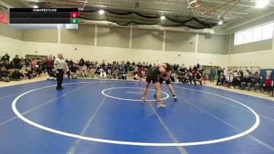 190 lbs Quarterfinal - William Martinez, Wells vs Jason Bagley, Mt. Blue